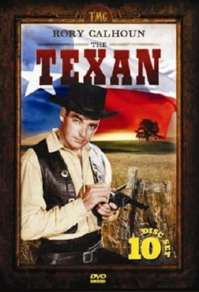 couverture film The Texan