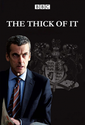 couverture film The Thick of It