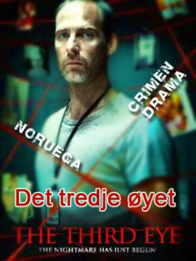 couverture film The third eye