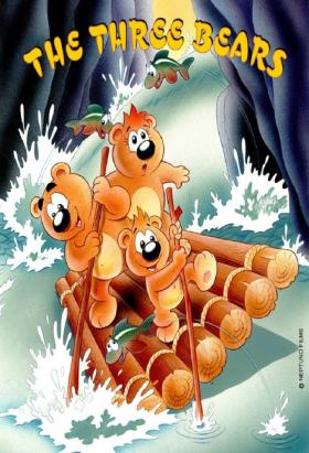 couverture film The Three Bears