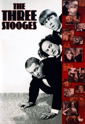 couverture film The Three Stooges