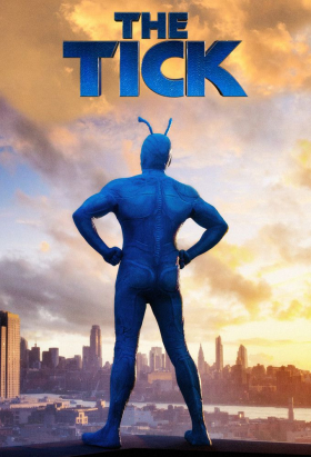 couverture film The Tick