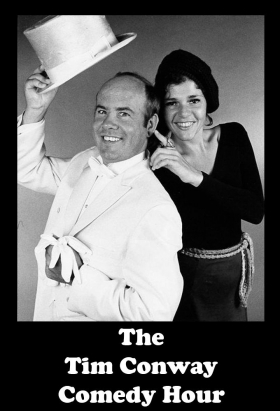 couverture film The Tim Conway Comedy Hour