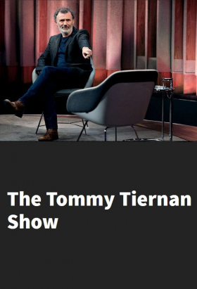 couverture film The Tommy Tiernan Show