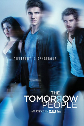 couverture film The Tomorrow People