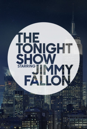 couverture film The Tonight Show Starring Jimmy Fallon
