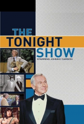 couverture film The Tonight Show Starring Johnny Carson