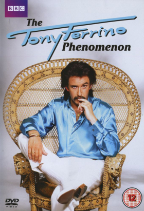 couverture film The Tony Ferrino Phenomenon