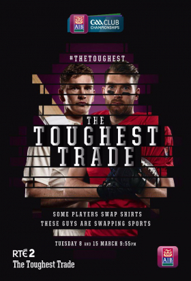 couverture film The Toughest Trade