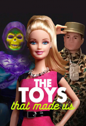 couverture film The Toys That Made Us