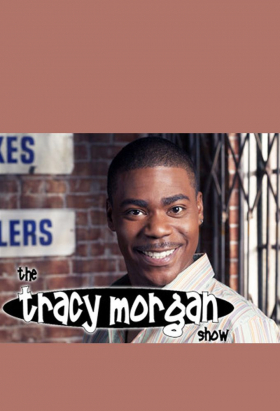 couverture film The Tracy Morgan Show