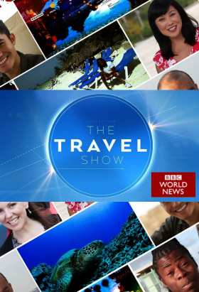 couverture film The Travel Show