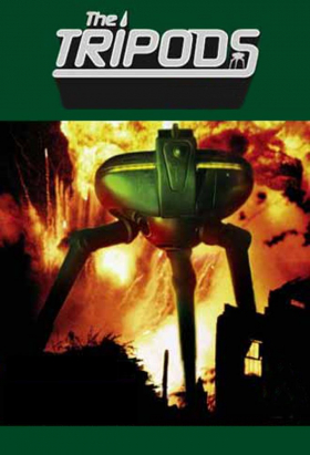 couverture film The Tripods
