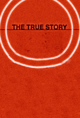 couverture film The True Story