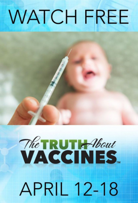 couverture film The Truth About Vaccines