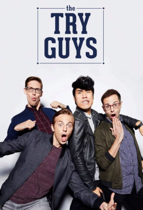 couverture film The Try Guys