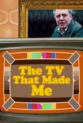 couverture film The TV That Made Me