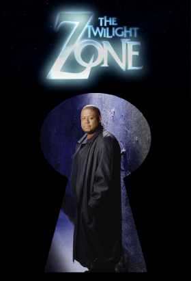 couverture film The Twilight Zone - La 13ème Dimension