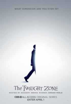couverture film The Twilight Zone
