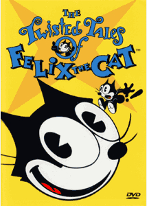 couverture film The Twisted Tales of Felix the Cat