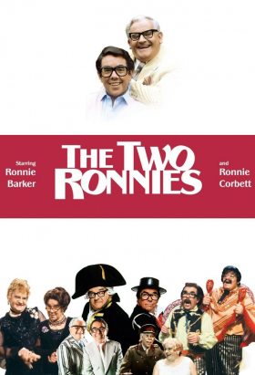couverture film The Two Ronnies