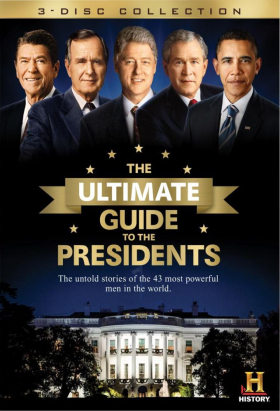 couverture film The Ultimate Guide to the Presidents