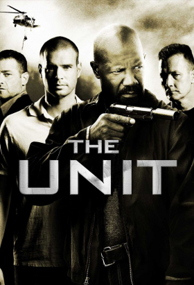 couverture film The Unit : Commando d'élite