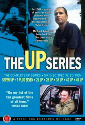 couverture film The UP Series
