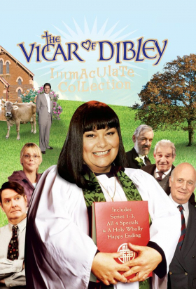 couverture film The Vicar of Dibley