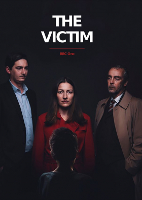 couverture film The Victim