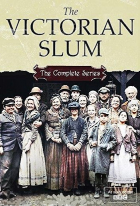 couverture film The Victorian Slum