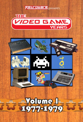 couverture film The Video Game Years