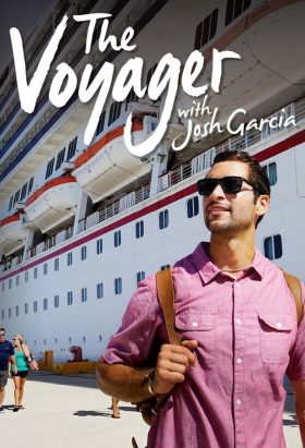 couverture film The Voyager with Josh Garcia