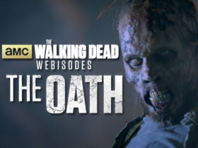 couverture film The Walking Dead : Webisodes - The Oath