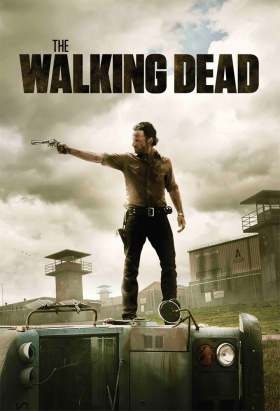 couverture film The Walking Dead
