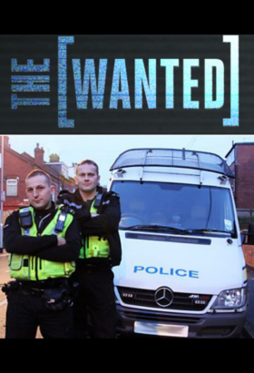 couverture film The Wanted (2015)