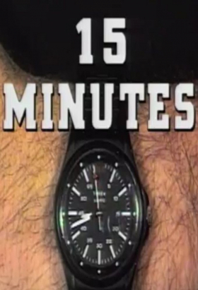 couverture film The Warehouse Comedy Festival