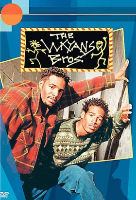 couverture film The Wayans Bros.
