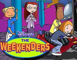 couverture film The Weekenders