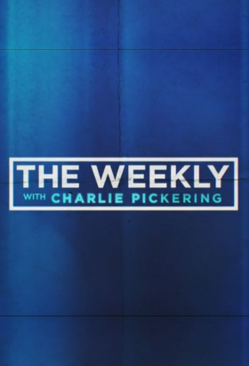 couverture film The Weekly with Charlie Pickering