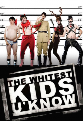 couverture film The Whitest Kids U Know