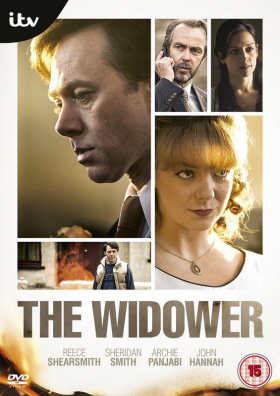 couverture film The Widower