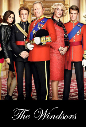couverture film The Windsors