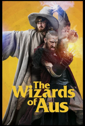 couverture film The Wizards of Aus