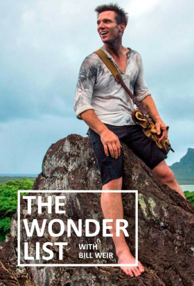 couverture film The Wonder List with Bill Weir
