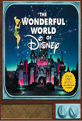 couverture film The Wonderful World of Disney
