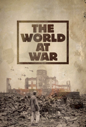 couverture film The World at War