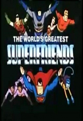 couverture film The World&#039;s Greatest SuperFriends