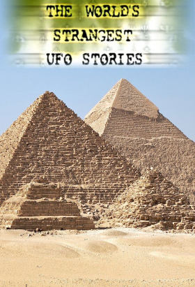 couverture film The World's Strangest UFO Stories
