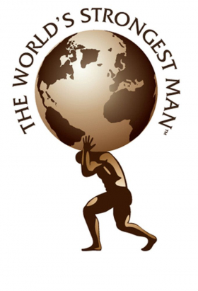 couverture film The World's Strongest Man